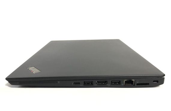 Ультрабук Lenovo ThinkPad T470s / 14" (1920x1080) IPS / Intel Core i5-7300U (2 (4) ядра 2.6 - 3.5 GHz) / 8 GB DDR4 / 256 GB SSD / Intel HD Graphics 620 / WebCam / Win 10 Pro б/в | Зображення 4