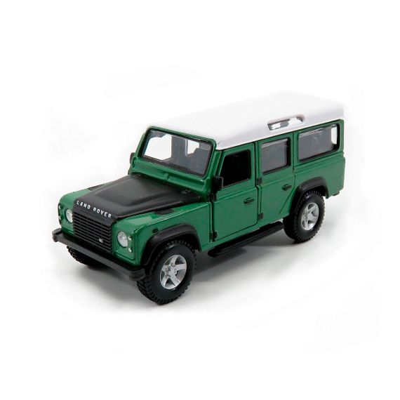 Машинка модель Land Rover Defender 110 1:32 | Зображення 2