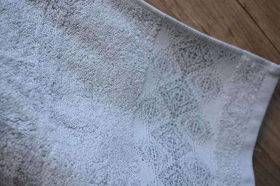 Набор полотенец 50х90 см Pupilla Misir, лицевые 4 шт. | Зображення 2