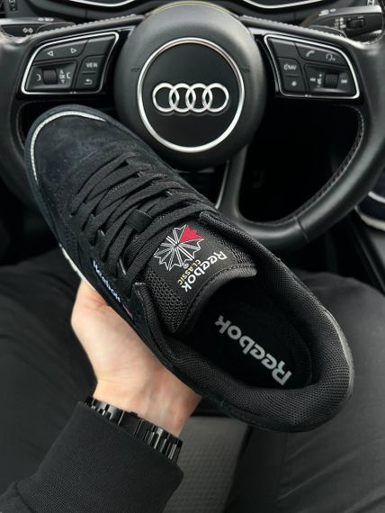 Чоловічі кросівки R-eebo-k Classic M Black White , В'єтнам 43 | Зображення 2
