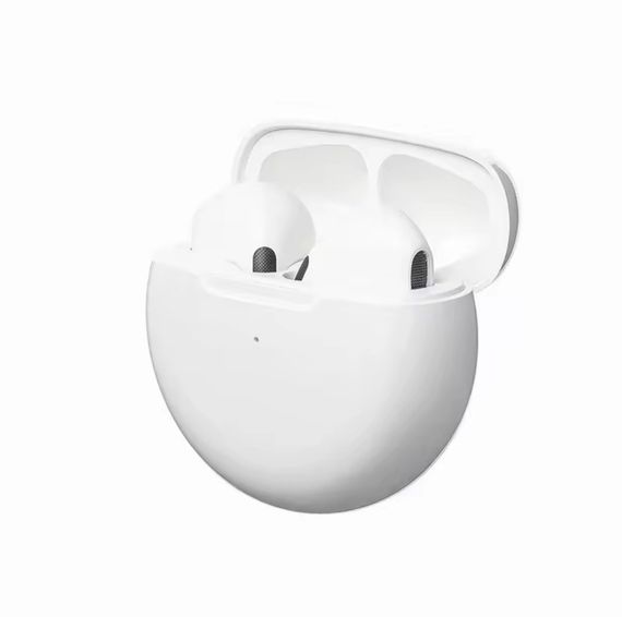 Бездротові Bluetooth-навушники Pro 6 TWS з мікрофоном Fone 5,3 | Зображення 9