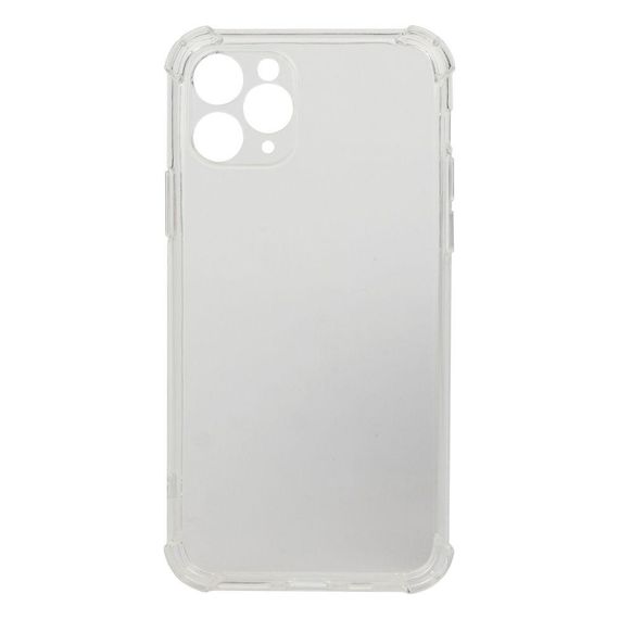 Чохол TPU Virgin Hard для iPhone 11 Pro Колір Transparent