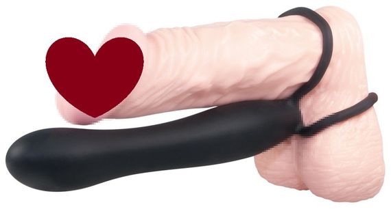 Насадка Anal Special Silicone Sex Aura