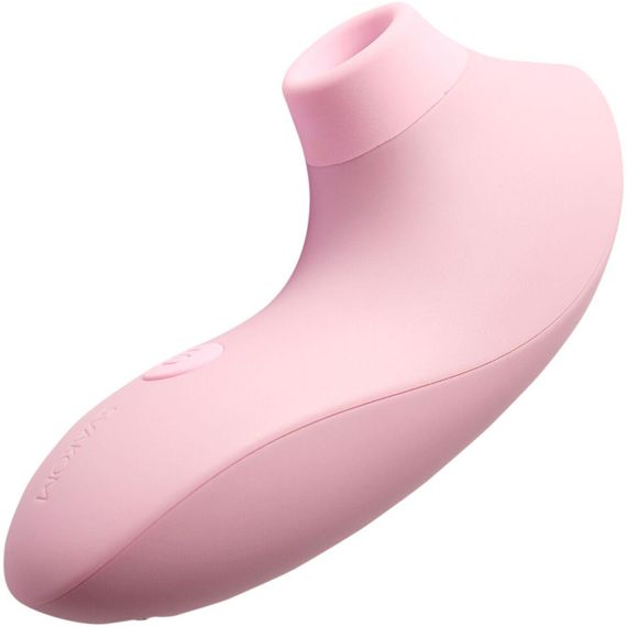 Вакуумний стимулятор Svakom Pulse Lite Neo Pale Rosette керується зі смартфона Sex Aura