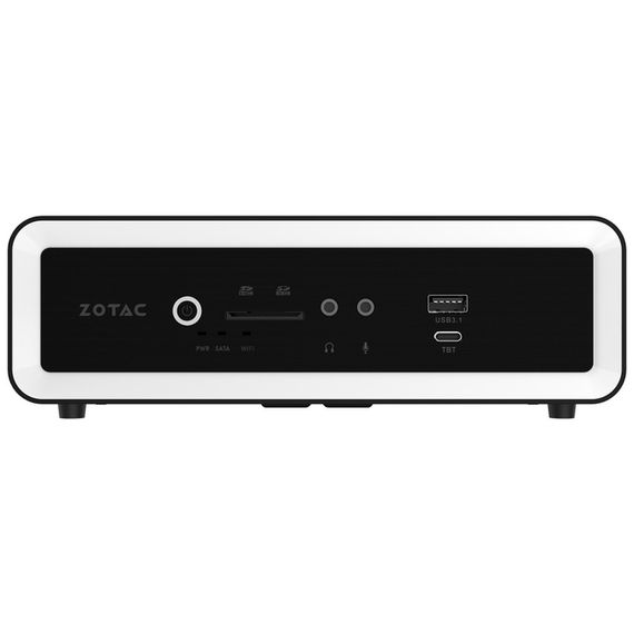 Комп&#039;ютер Zotac CI629 nano / i3-1315U, 2.5&quot; SATA/HDD SATA (ZBOX-CI629NANO-BE) | Зображення 3