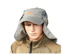 Бейсболка із захистом шиї Norfin (Ny) / XL