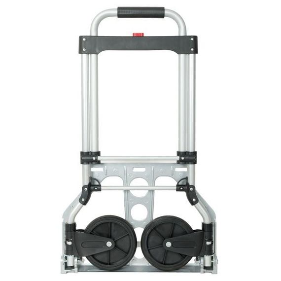 Візок ручний складаний до 60 кг (алюмінієвий) INTERTOOL LT-9005 | Зображення 2