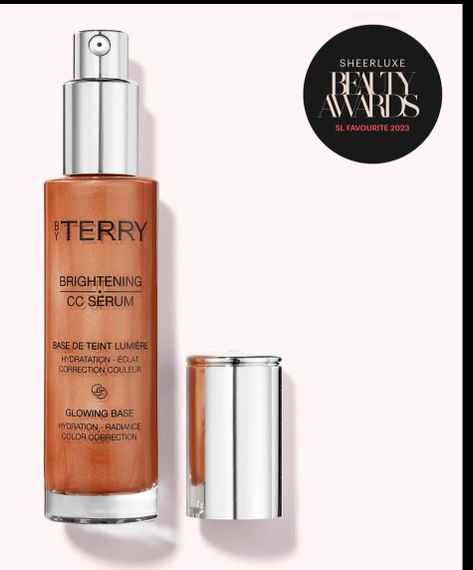 By Terry  Brightening CC Serum сироватка СС для сяючої шкіри | Зображення 3
