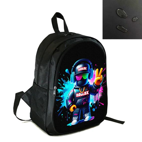 Рюкзак городской/школьный 38×28см с принтом Roblox детский, подростковый,спортивный (4232)