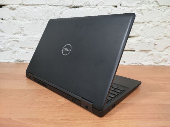Ноутбук Dell Latitude 5591 / 15.6" (1920x1080) IPS / Intel Core i7-8750H (6 (12) ядер по 2.2 - 4.1 GHz) / 16 GB DDR4 / 240 GB SSD / nVidia GeForce MX130, 2 GB DDR5, 64-bit / WebCam б/в | Зображення 4