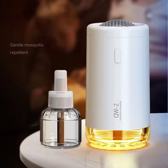 Фумигатор от москитов на жидкости QW2 White | Зображення 3