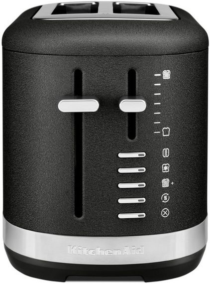 Тостер KitchenAid 5KMT2109EBK 980 Вт чорний | Зображення 1