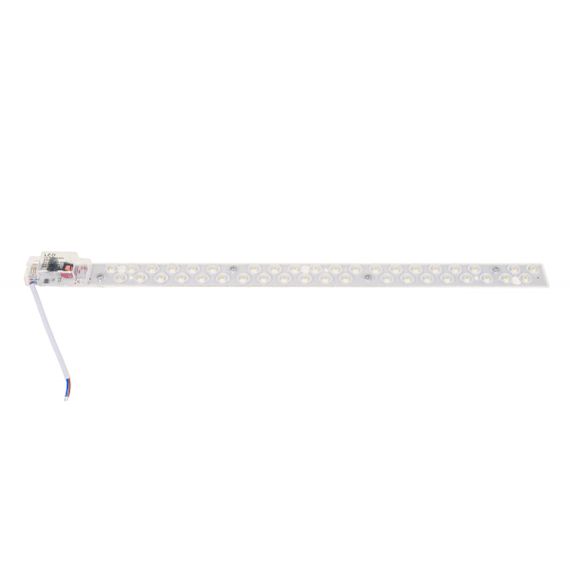 Светодиодный модуль сменный на магните 220V 20W SMD 5630 NW IP20 (LW-02/40)