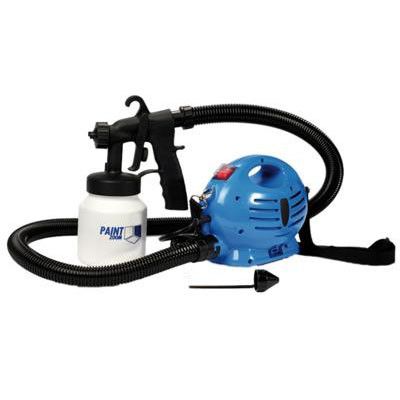 Фарборозпилювач пульверизатор PAINT ZOOM професійний IP-882 розпилювач фарби | Зображення 3