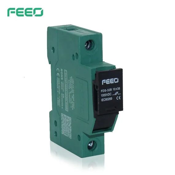 Предохранитель Feeo от короткого замыкания DC 16-32а 1P | Зображення 8