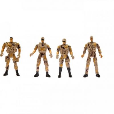 Ігровий набір ZIPP Toys Z military team Військова вантажівка (1828-90A) | Зображення 6