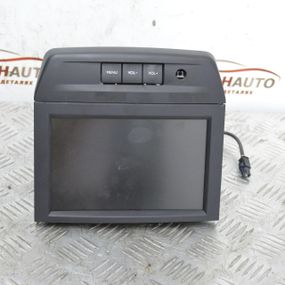 Автомагнітола Citroen Berlingo 2008-... радіо дисплей Сітроен Берлінго 9817704380