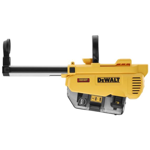 Система пылеудаления DeWALT DWH205DH | Зображення 2