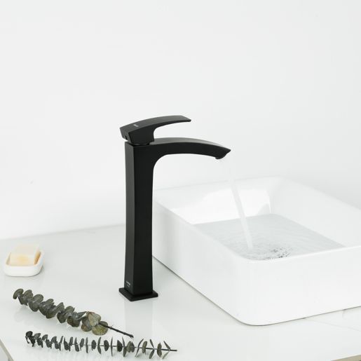 Змішувач для умивальника Gappo G1007-16 | Зображення 1