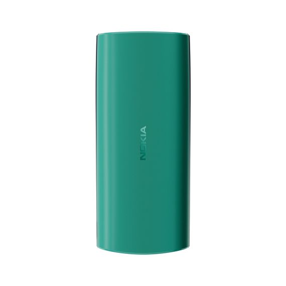 Мобільний телефон Nokia 106 DS 2023 Green (1GF019BPJ1C01) | Зображення 2