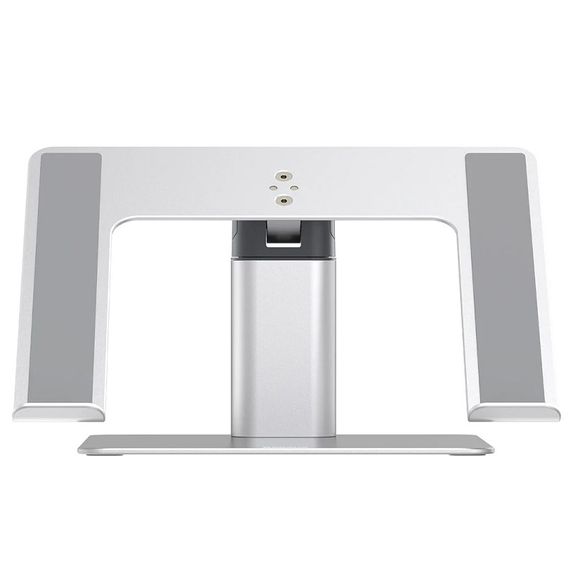 Подставка для ноутбука Baseus Adjustable (LUJS000012) Silver