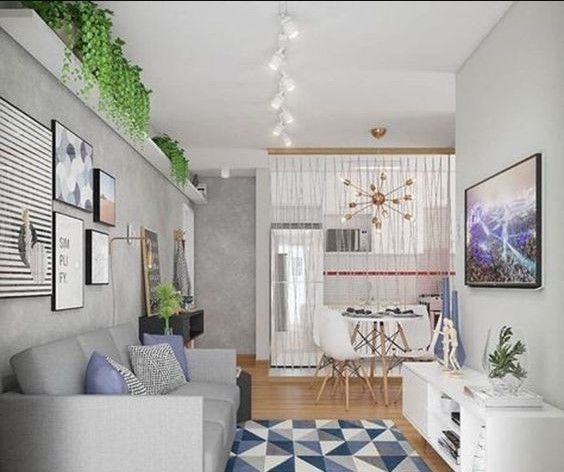 Светильник трековый поворотный LED 410/24W WW WH COB | Зображення 3