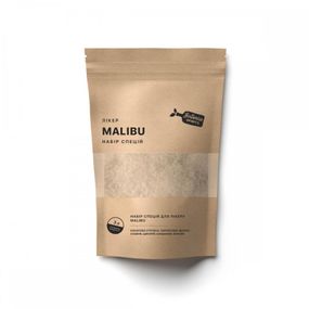Склад набору для лікеру  Malibu (3 л)