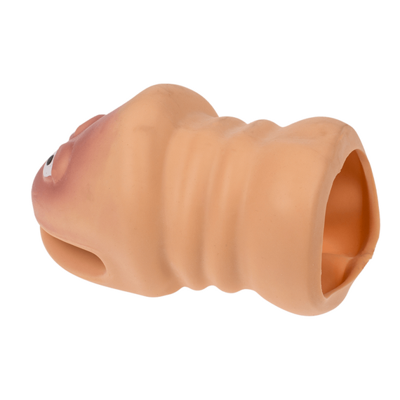 Лялька на руку у вигляді пеніса Hand Puppet Penis | Зображення 2