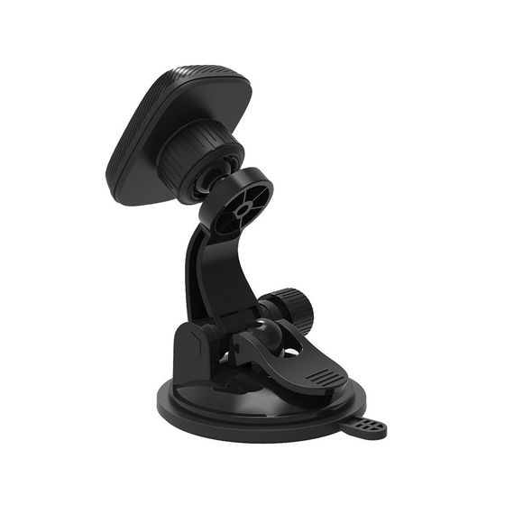 Універсальний автотримач ColorWay Dashboard-1 (360 rotation) magnetic Gray (CW-CHM06-GR) | Зображення 1