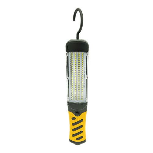 Ліхтар світлодіодний 100LED 28Вт (акумуляторний 4000мАч) СТАНДАРТ FLST-LED | Зображення 1