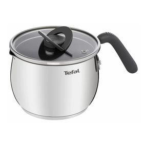 Каструля Tefal Opti Space,2.5л, (мультикаструля) нержавіюча сталь, бакеліт (G7371795)