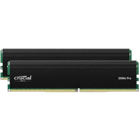 Модуль пам&#039;яті для комп&#039;ютера DDR4 32GB (2x16GB) 3200 MHz Pro Micron (CP2K16G4DFRA32A)