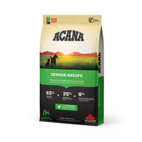 Корм Acana Senior Dog Recipe сухий для літніх собак 11.4 кг