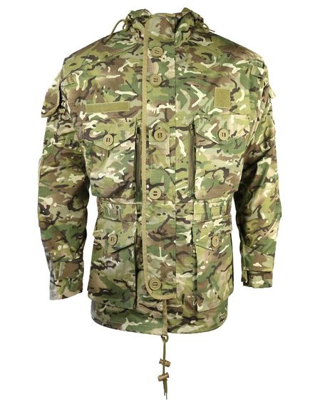 Куртка тактична KOMBAT UK SAS Style Assault Jacket | Зображення 1