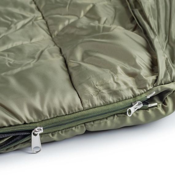 Спальний мішок Ranger 5 season Green Арт. RA 5516G | Зображення 9