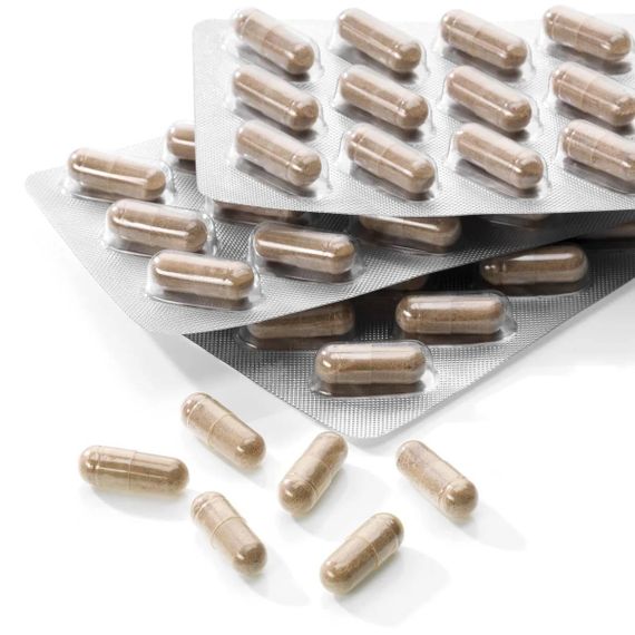 Рослинні капсули для схуднення активного метаболізму та жироспалювання жирів від Mivolis, 45 шт., Німеччина | Зображення 2