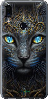 Чохол на Meizu Note 9 Кішка "5548t-1689-2448"