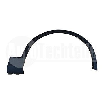 Накладка крыла переднего правая BMW X3 F25 09-17 / BMW X4 F26 13-18, AutoTechteile, 705 5186, ATPP1213141006