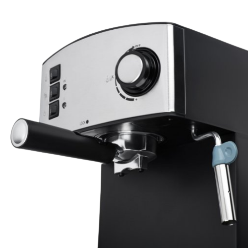 Кавоварка електрична еспресо ріжкова 850W 1,6л 15 бар YCM-E1600 Ardesto | Зображення 2