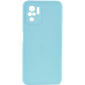 Силіконовий чохол Candy Full Camera для Xiaomi Redmi Note 10