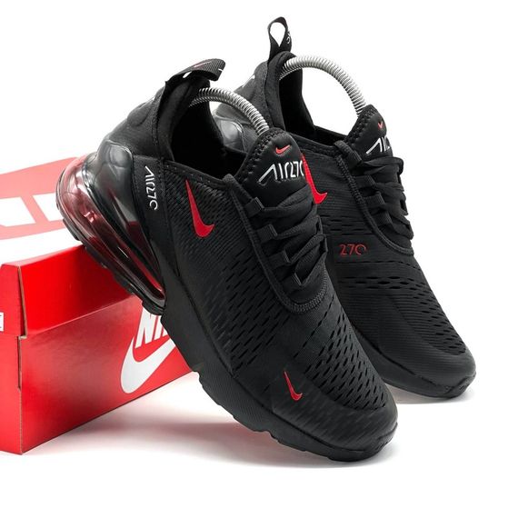 Кросівки Nike Air Max колір чорний | Зображення 6