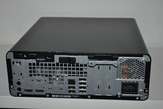 Комп'ютер HP ProDesk 600 G3 SFF / Intel Core i5-6500 (4 ядра по 3,2 - 3,6 ГГц) / 8 ГБ DDR4 / 500 ГБ HDD / Intel HD Graphics 530 б/в + Подарунок Флеш-пам'ять USB 32 GB | Зображення 6