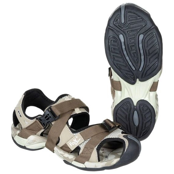 Сандалі трекінгові MFH Trekking Sandals Desert | Зображення 1