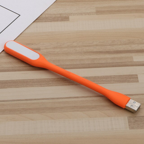 Мини светодиодный usb светильник , Оранжевый