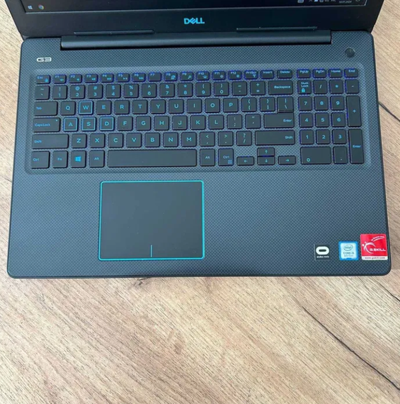 Ноутбук Dell G3 3579 15.6" FHD IPS i5 8300H 16Gb SSD 500Gb GTX 1060 MaxQ Б/В | Зображення 5