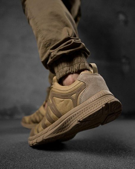Тactical sneakers AK aeisk coyote DL6229 | Зображення 1