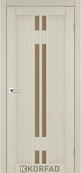 Двери Korfad Valentino Deluxe VLD-05 Ясень белый