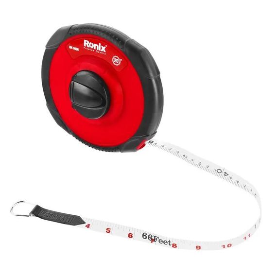 Вимірювальна рулетка Ronix RH-9806 | Зображення 1