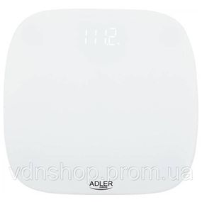 Ваги підлогові для людини Adler, Підлогові ваги з гарним дизайном Персональні DT-79