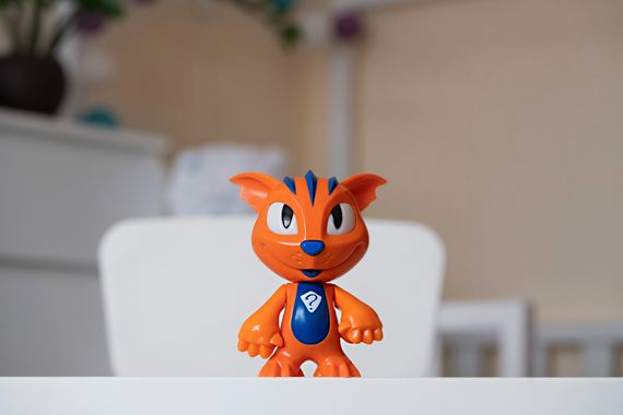 Интерактивная игрушка ZANZOON Магический Джинн 5020063Z (5020063Z) | Зображення 1